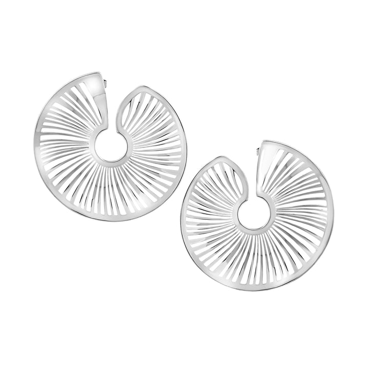 Pendientes Breil B Whisper acero TJ4082