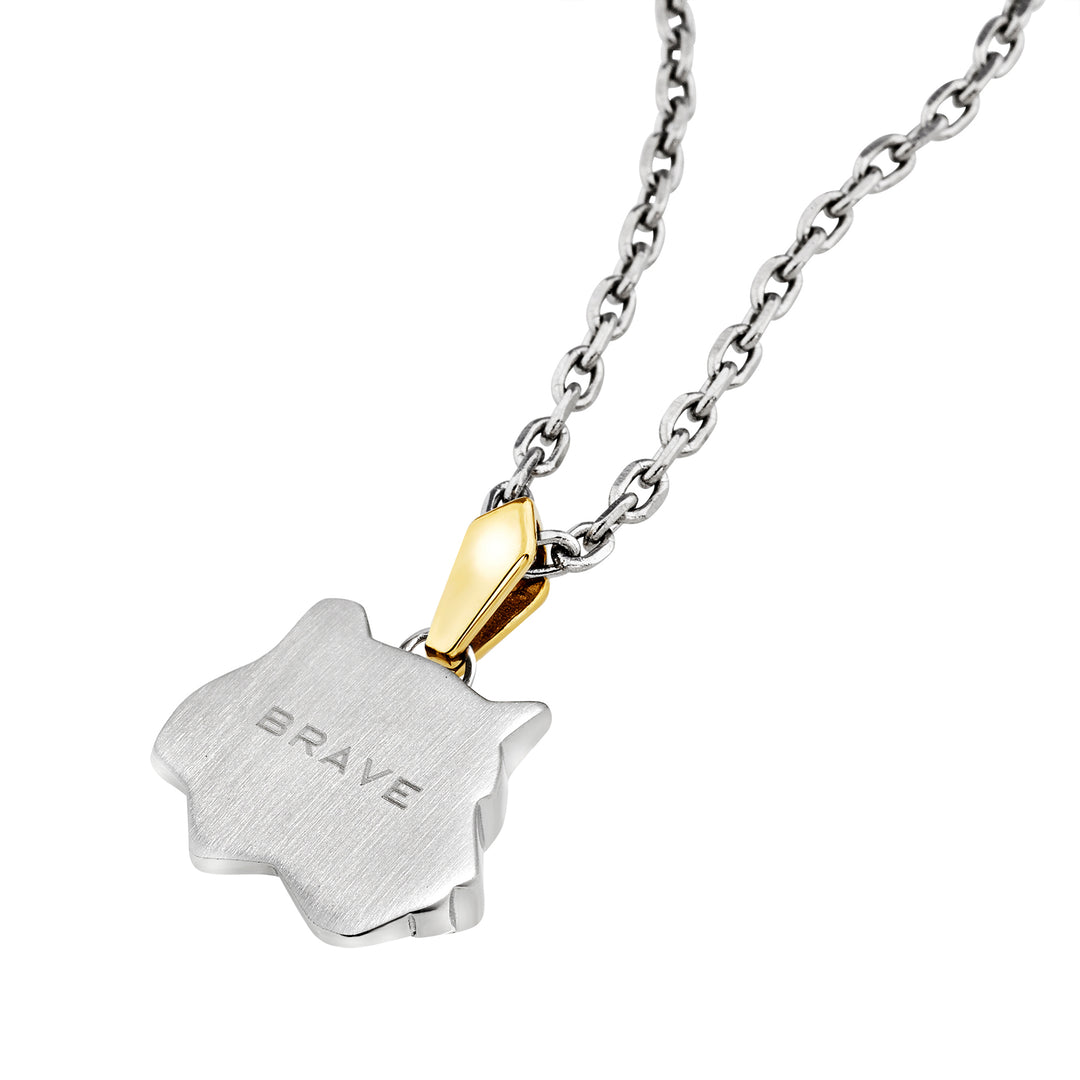 Breil Good Omen Stahlhalsband TJ4158