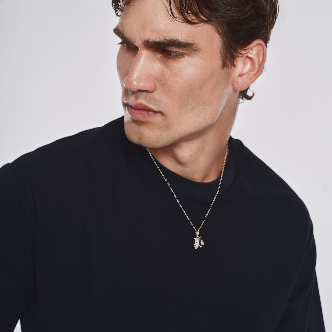 Breil Good Omen Stahlhalsband TJ4158