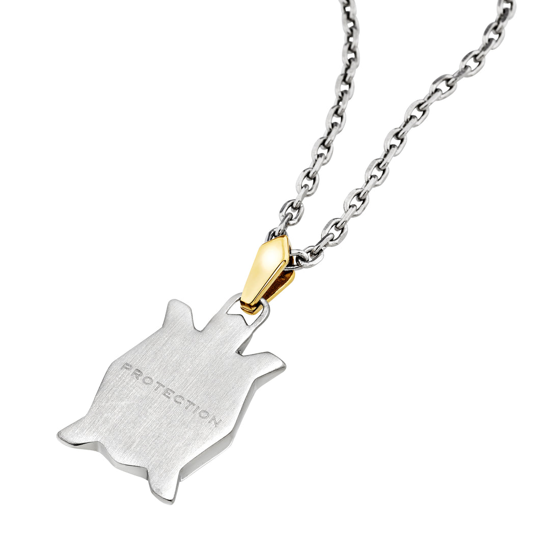 Breil Good Omen Stahlhalsband TJ4160