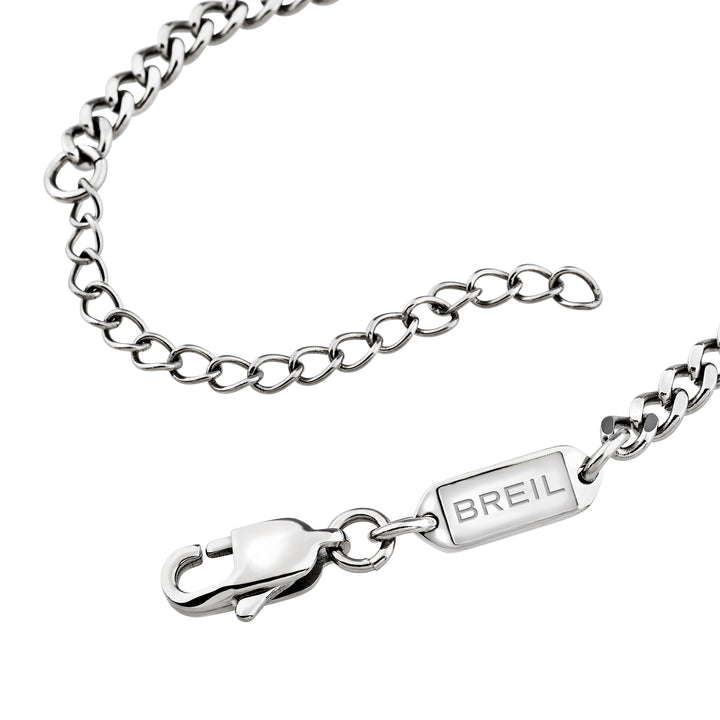 Breil Primal Compass Stahlhalsband TJ4169