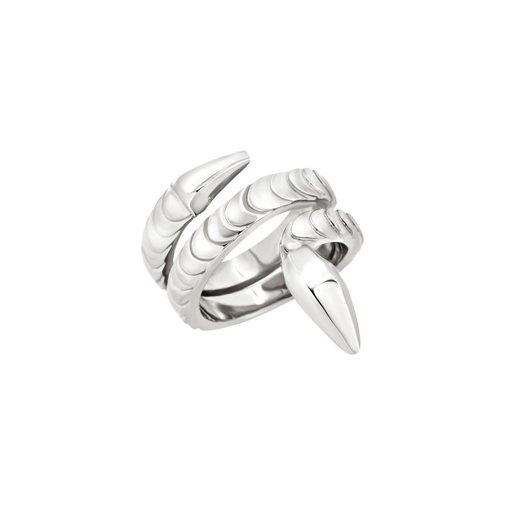 Bague acier Breil Hypnotic TJ4209