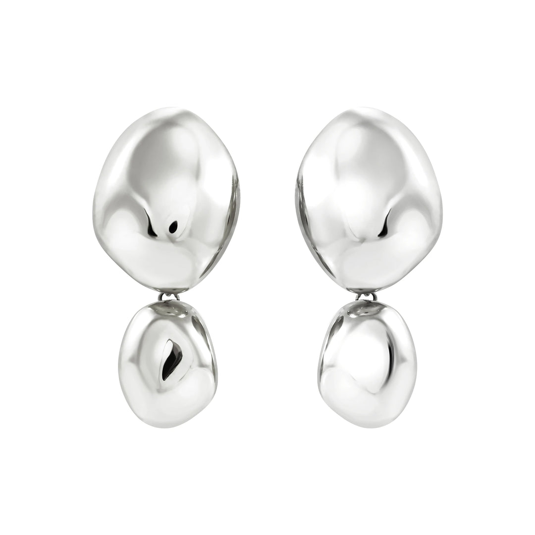 Pendientes Breil Petra acero TJ4239