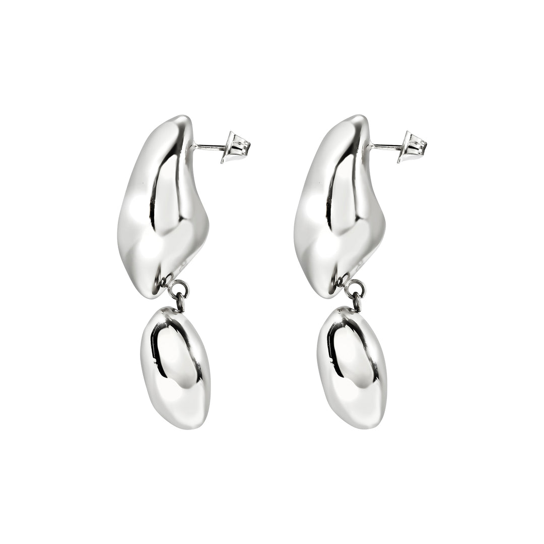 Pendientes Breil Petra acero TJ4239