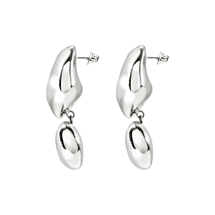 Pendientes Breil Petra acero TJ4239