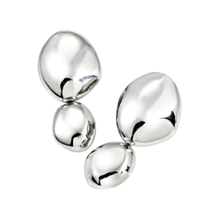 Pendientes Breil Petra acero TJ4239