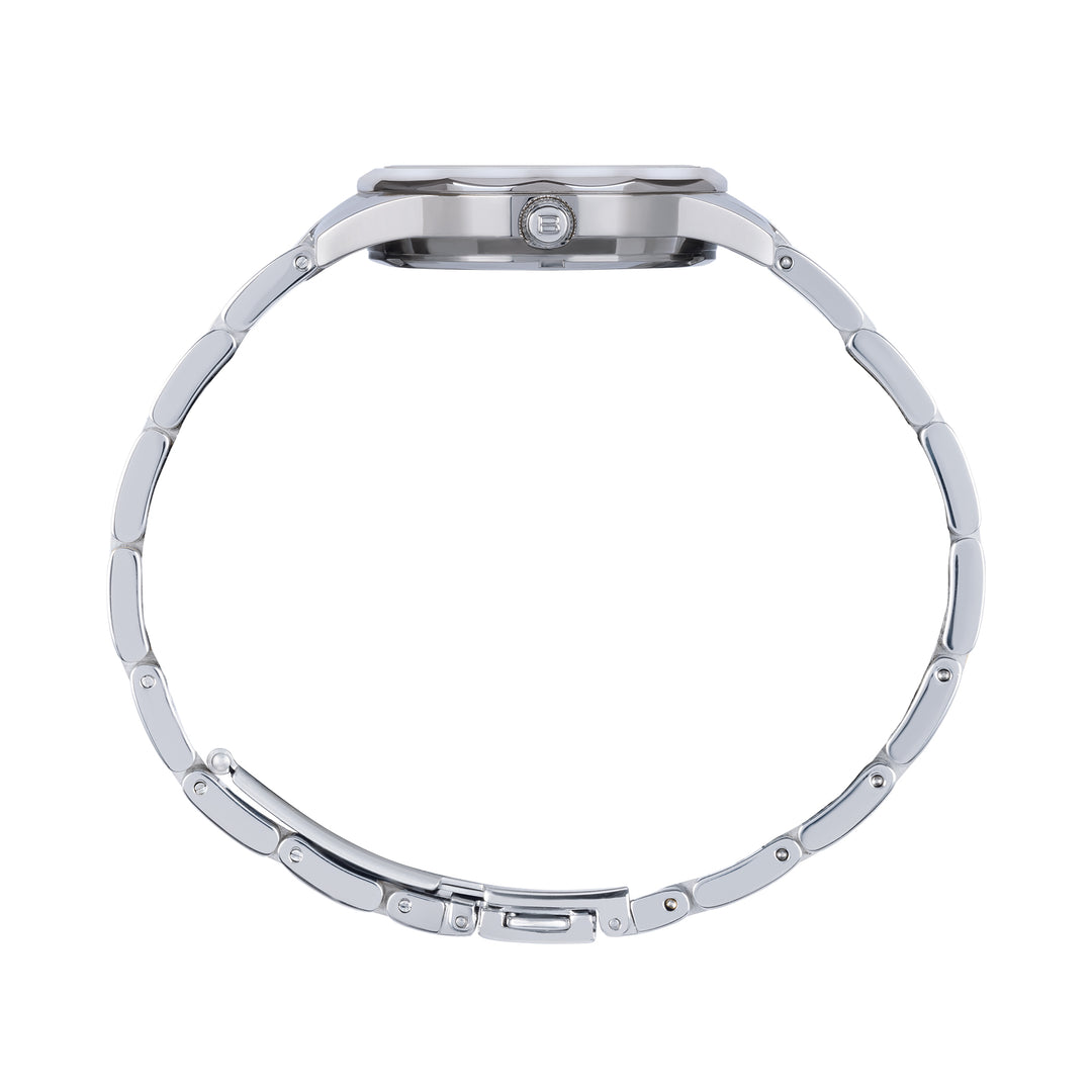 Montre Breil Dozen 32mm acier quartz vert TW2085