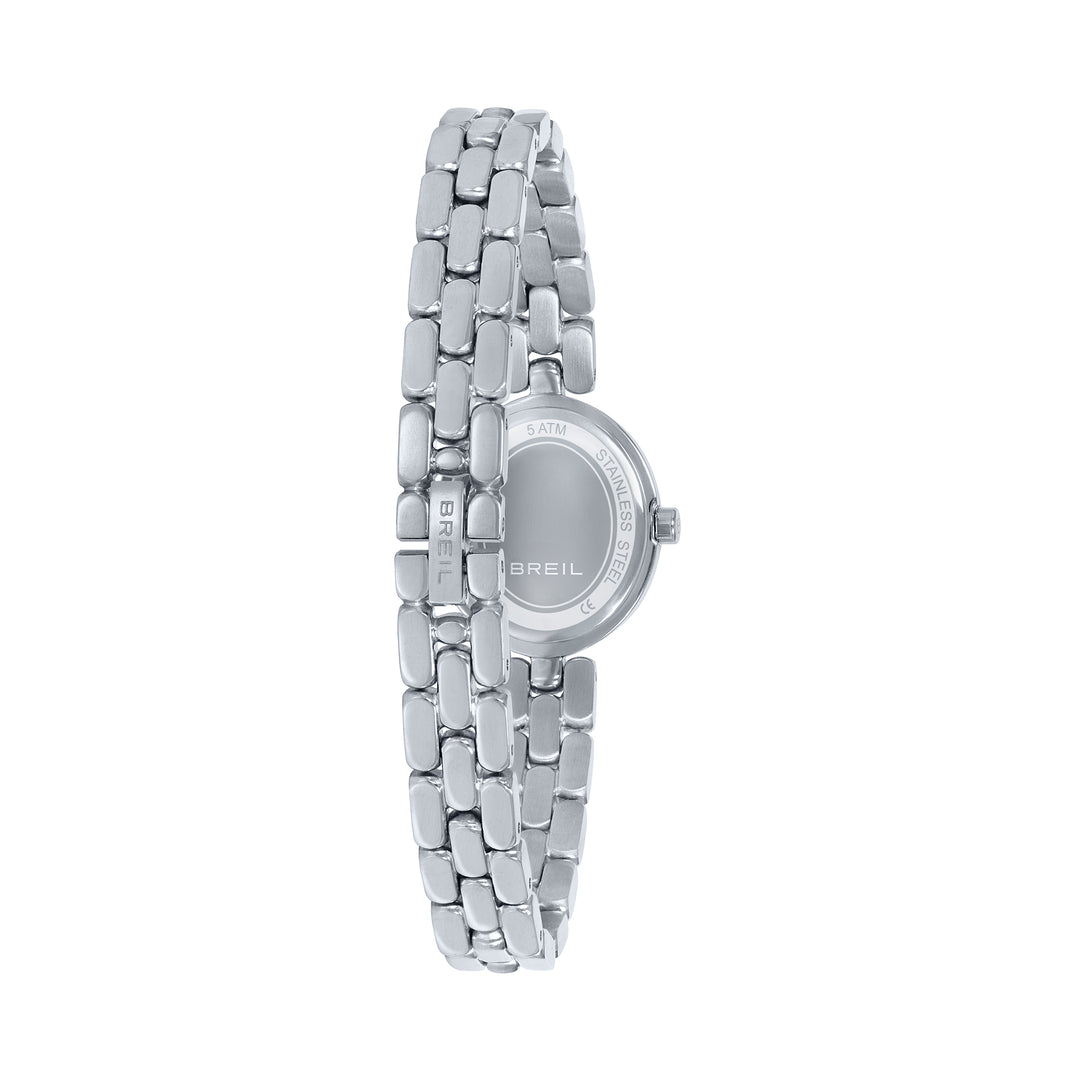 Montre Breil Eclat 31mm acier quartz argenté TW2123