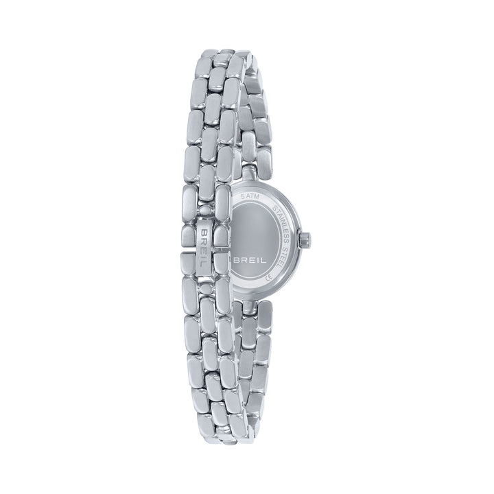 Montre Breil Eclat 31mm acier quartz argenté TW2123