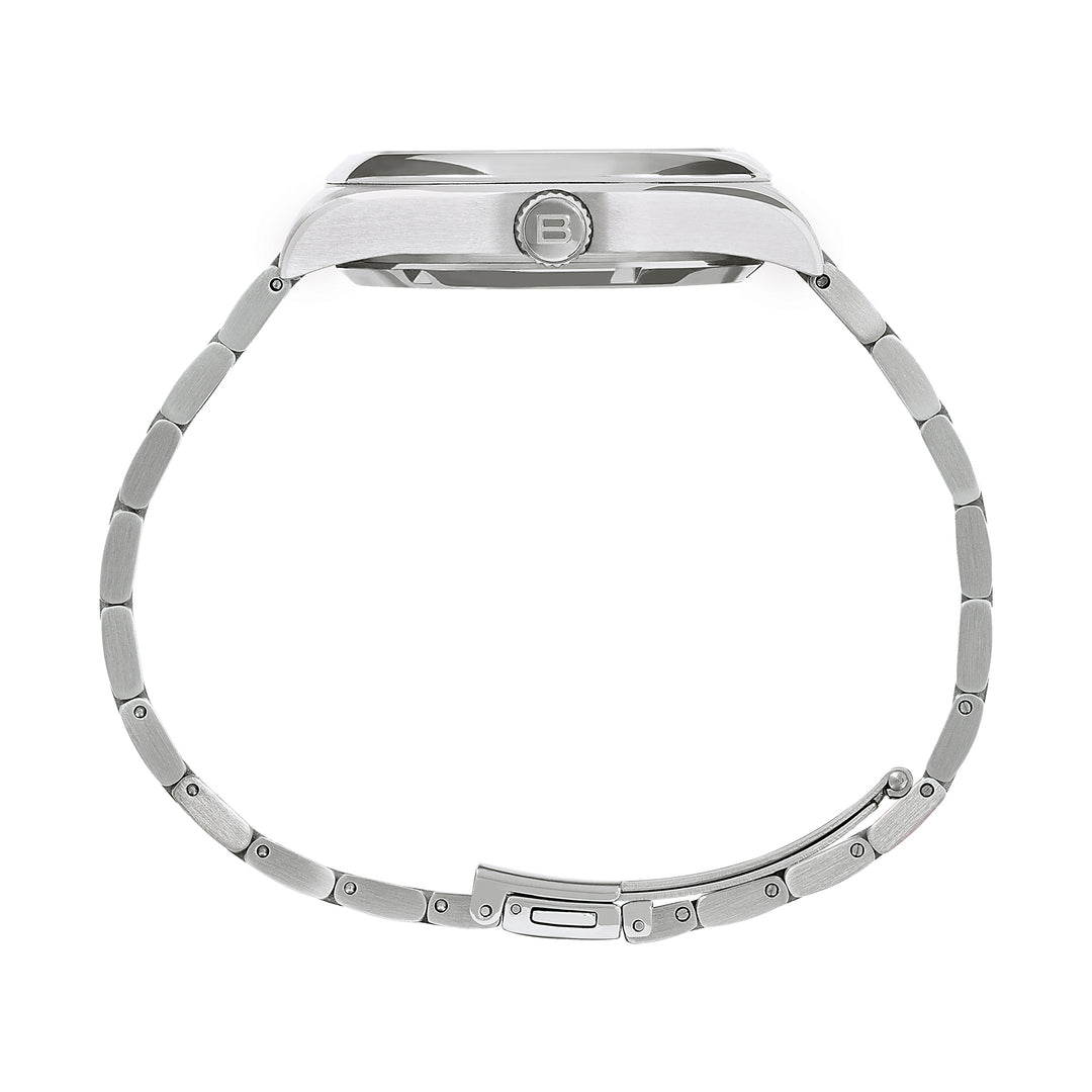 Breil Sphera 40mm Reloj automático de acero verde TW2132