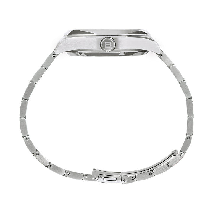 Breil Sphera 40mm Reloj automático de acero verde TW2132