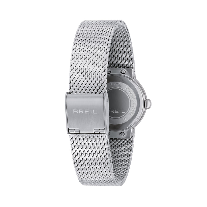 Montre Breil Primp 25mm acier quartz blanc TW2201