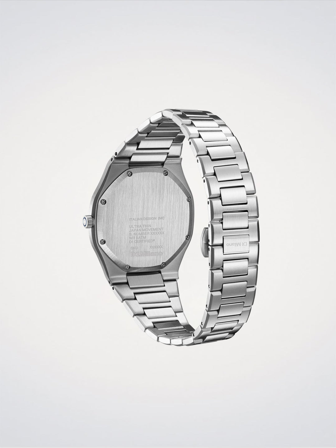 D1 Milano Light Illusion Orologio Ultra Thin 39 mm D1-UHBJ07