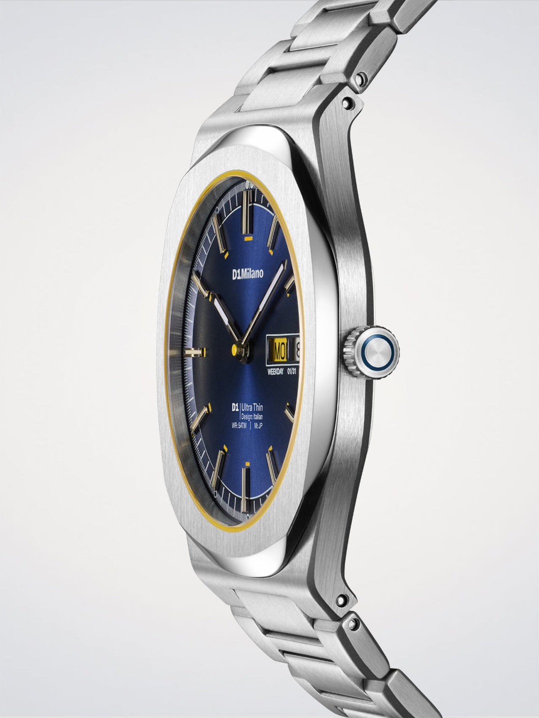 D1 Milano Light Illusion Orologio Ultra Thin 39 mm D1-UHBJ07