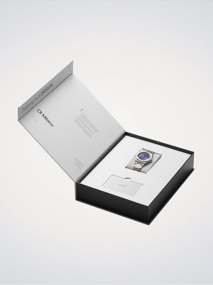 D1 Milano Light Illusion Orologio Ultra Thin 39 mm D1-UHBJ07