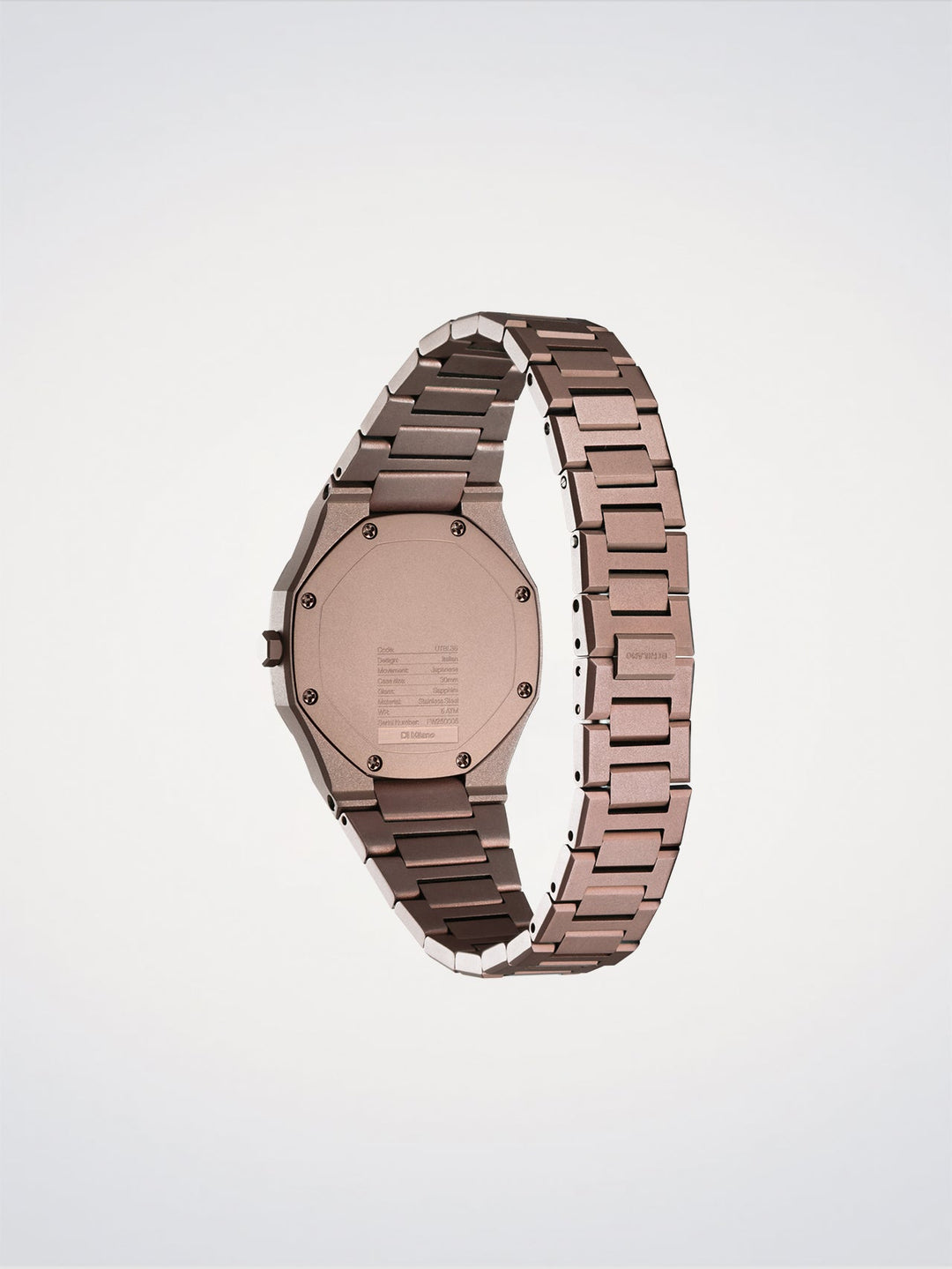 D1 Milano Chocolush Ultradünn 30 mm D1-UTBL38