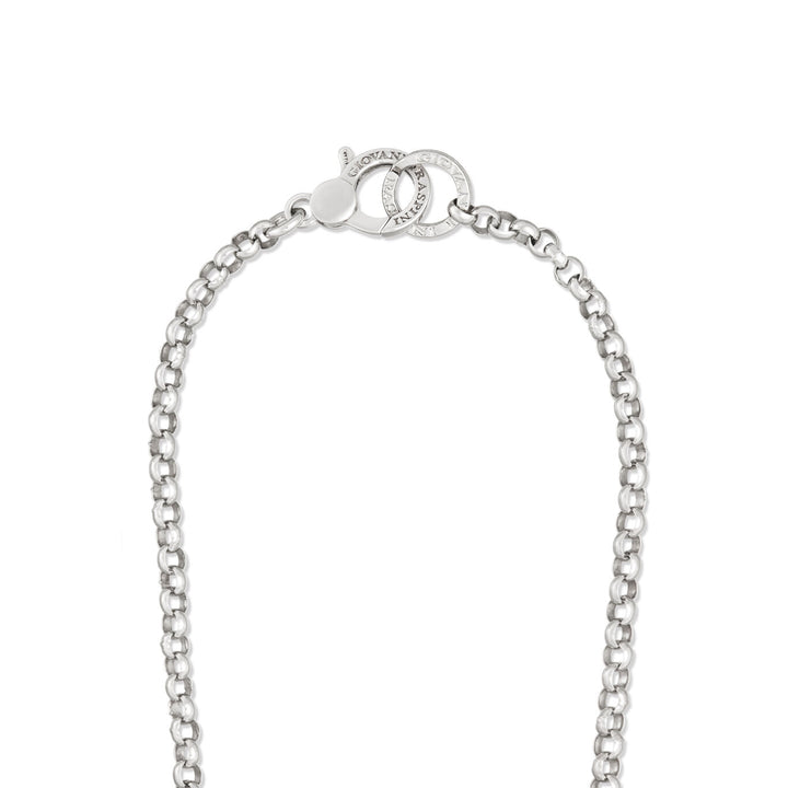 Collier vague marine en argent Giovanni Raspini X01640