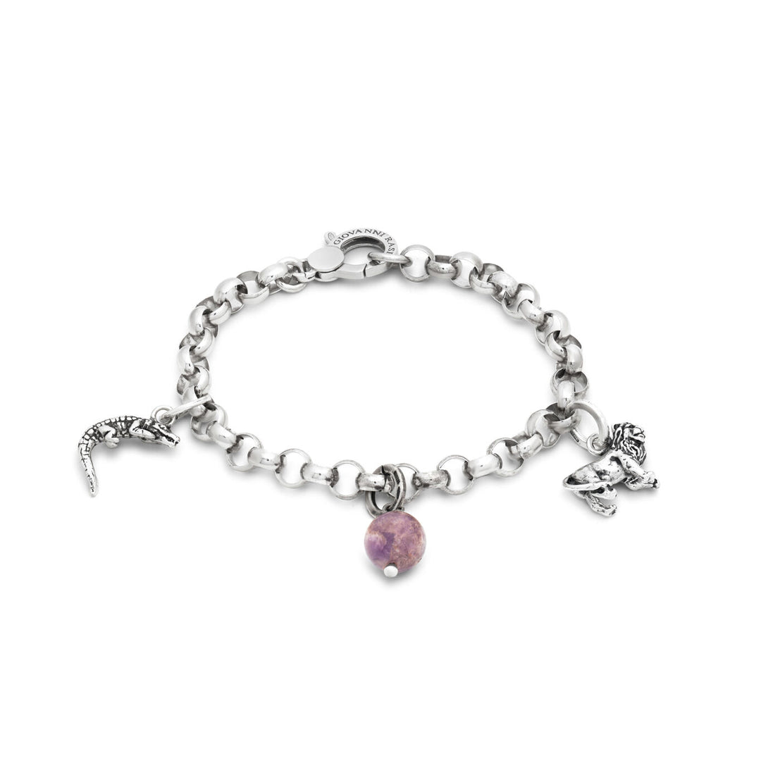 Bracelet Giovanni Raspini Wild Elegance argent X01708