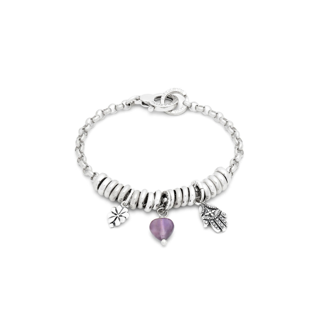 Giovanni Raspini Bracciale della Buona Sorte argento X01712