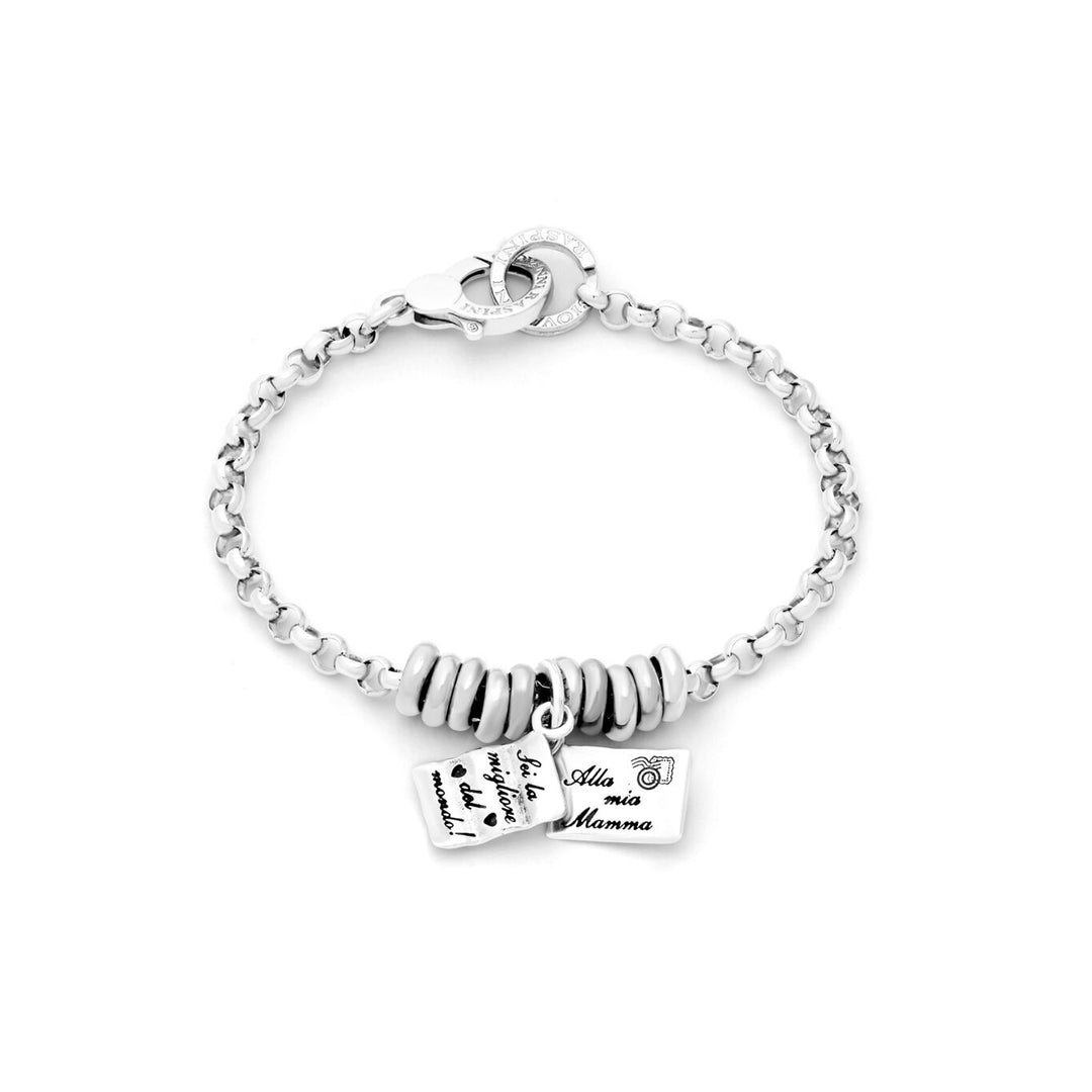 Bracelet Lettre Mère Giovanni Raspini 1739