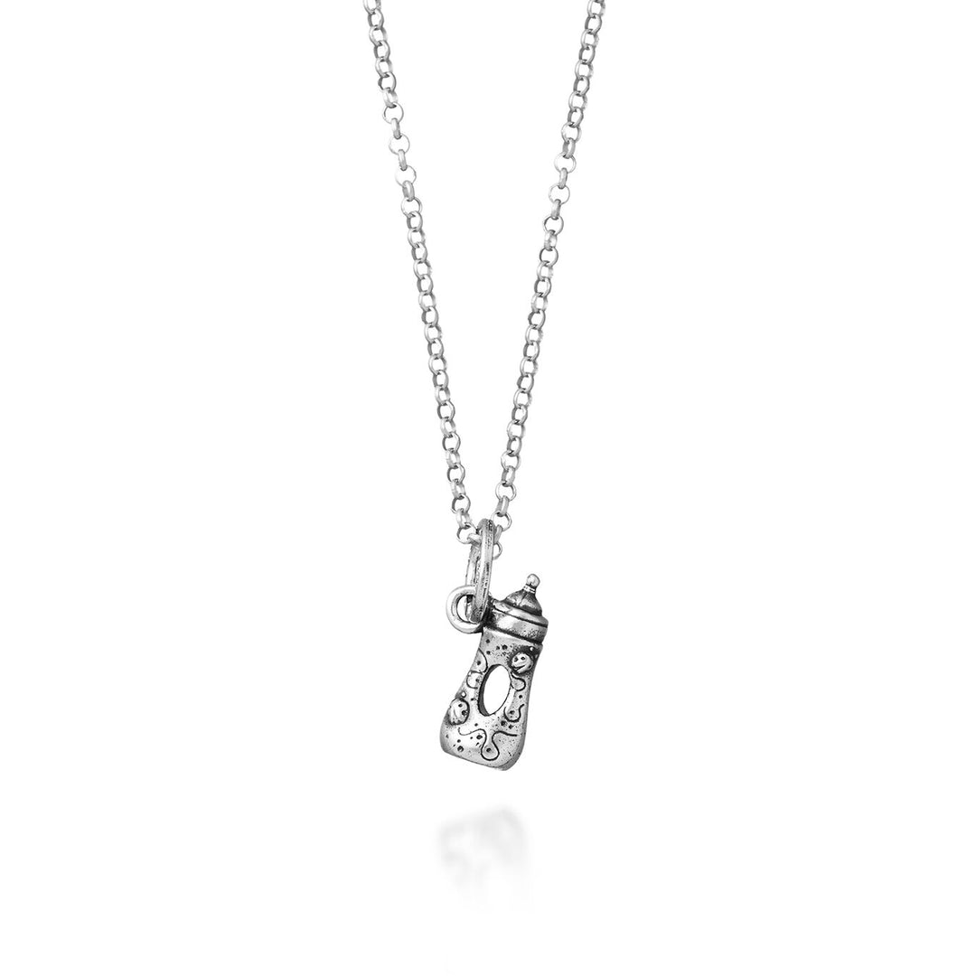 Collier biberon Giovanni Raspini Collier en argent 925