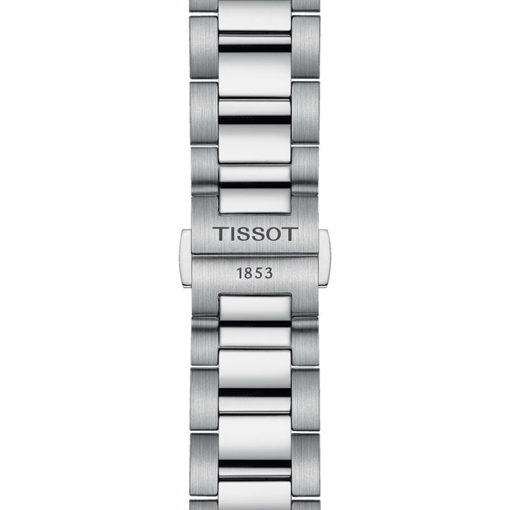 Tissot orologio PR 100 Choronograph 40mm verde quarzo T150.417.11.091.00