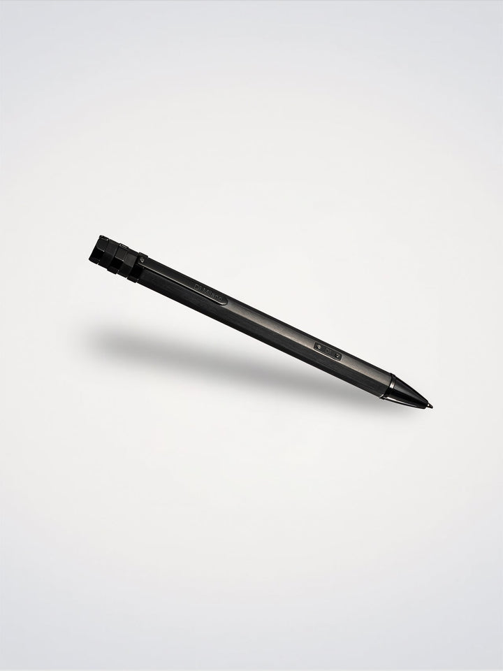 D1 Milano Anthrazit Kugelschreiber D1-PNSTU003