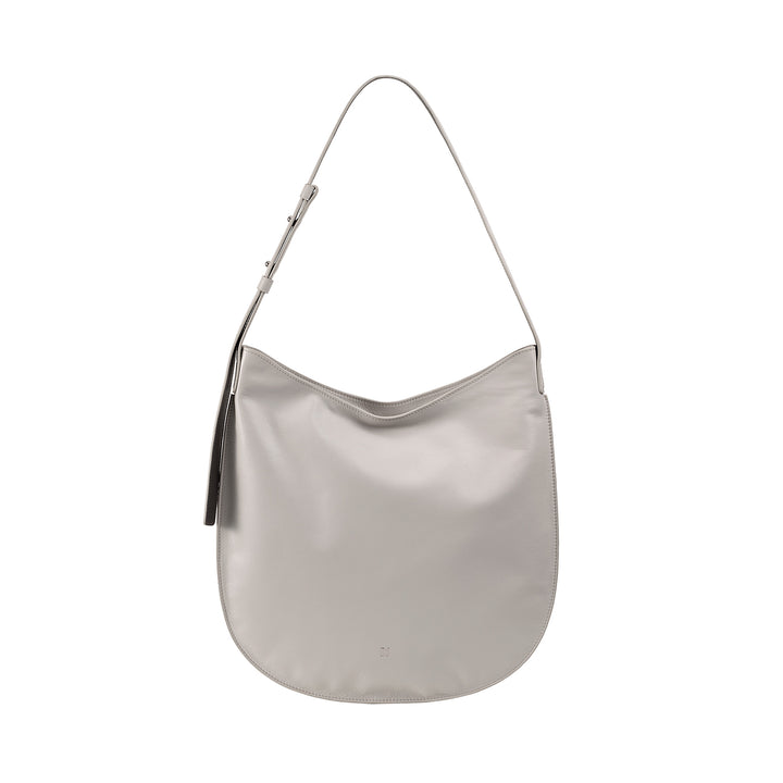 DUDU Bolso de hombro para mujer de piel suave, bolso hobo con cremallera, bolso de hombro grande, espacioso, colorido y ajustable