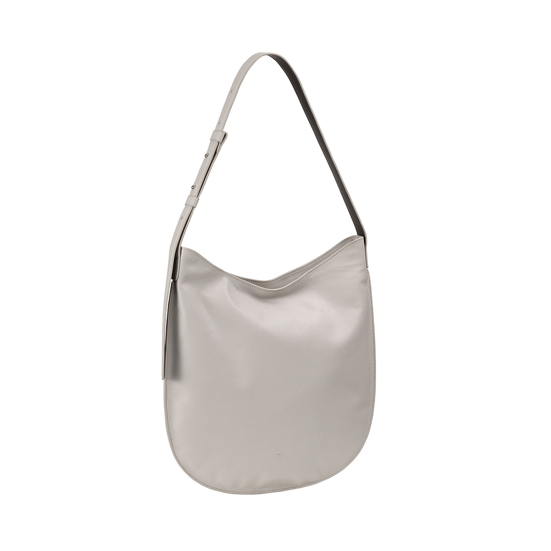 DUDU Bolso de hombro para mujer de piel suave, bolso hobo con cremallera, bolso de hombro grande, espacioso, colorido y ajustable
