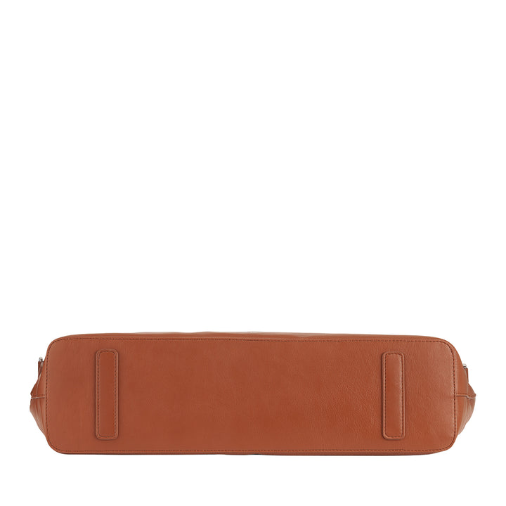 DUDU Large Soft Leather Women&