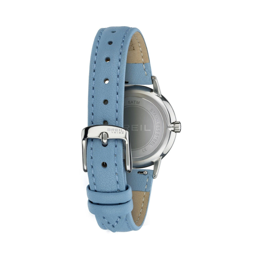 Breil orologio Paradise 30mm azzurro quarzo acciaio EW0631 - Capodagli 1937