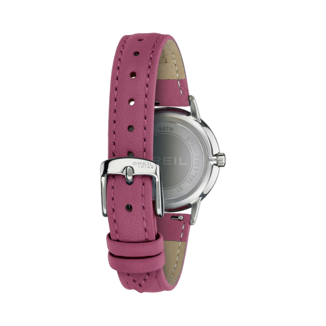 Montre Breil Paradise 30mm acier quartz fuchsia EW0633 - Capodagli 1937
