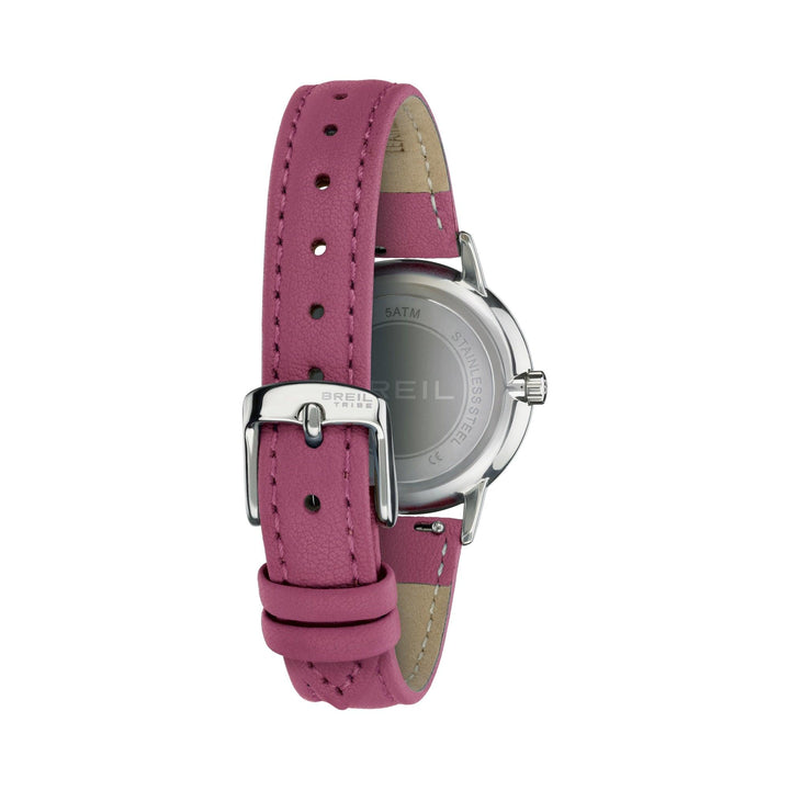 Montre Breil Paradise 30mm acier quartz fuchsia EW0633 - Capodagli 1937