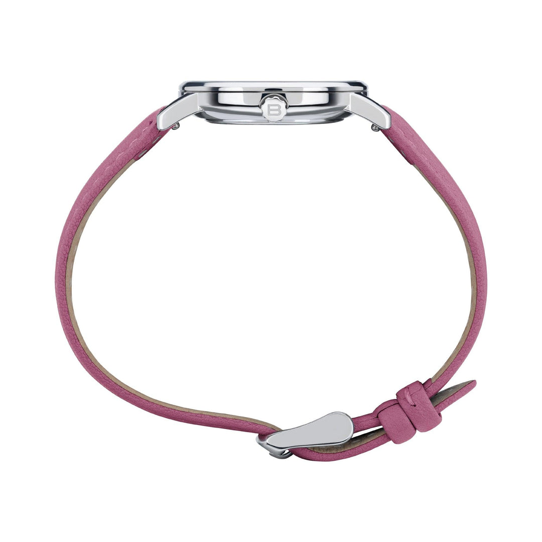 Montre Breil Paradise 30mm acier quartz fuchsia EW0633 - Capodagli 1937