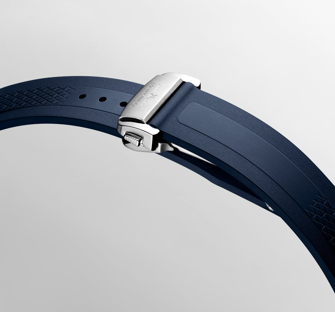 LONGINES – CHRONOGRAPHE CONQUÊTE – L3.835.4.98.9
