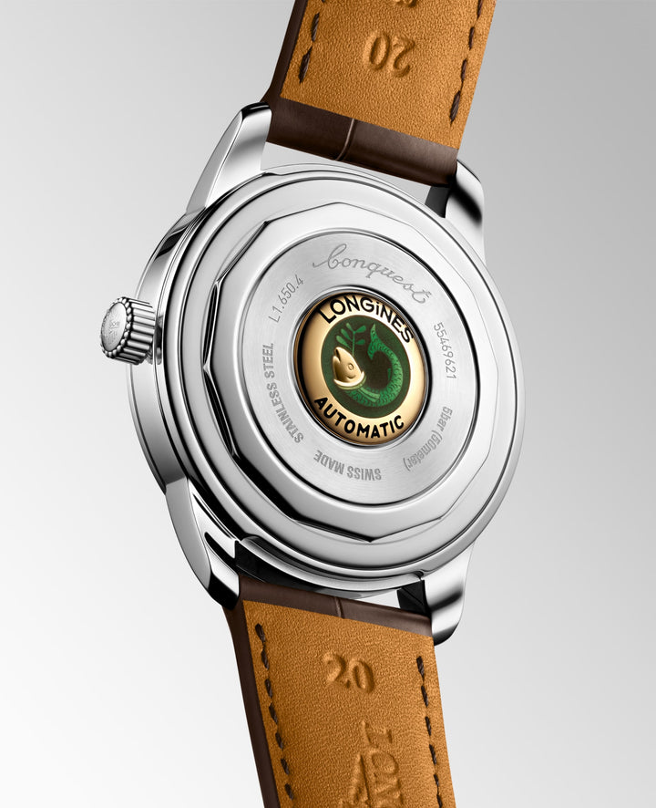 Longines orologio Conquest Heritage 40 mm L1.650.4.72.0