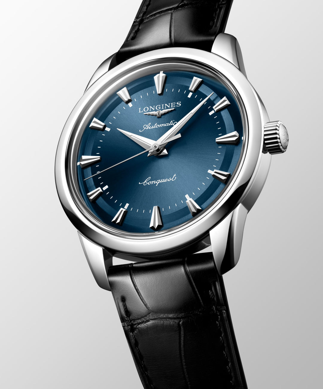 Longines orologio Conquest Heritage 40 mm L1.650.4.92.2