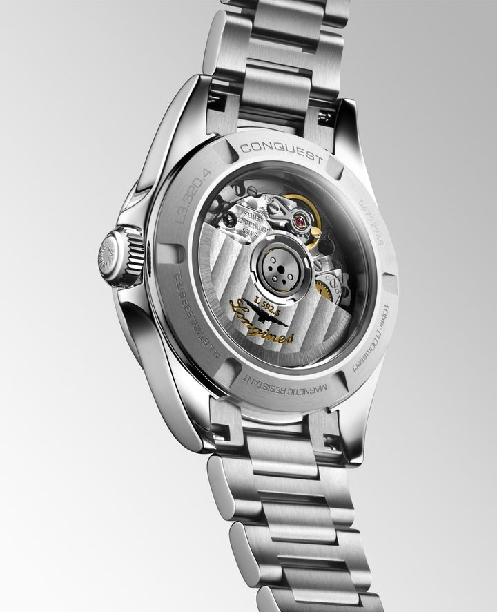LONGINES – CONQUÊTE – L3.320.4.72.6