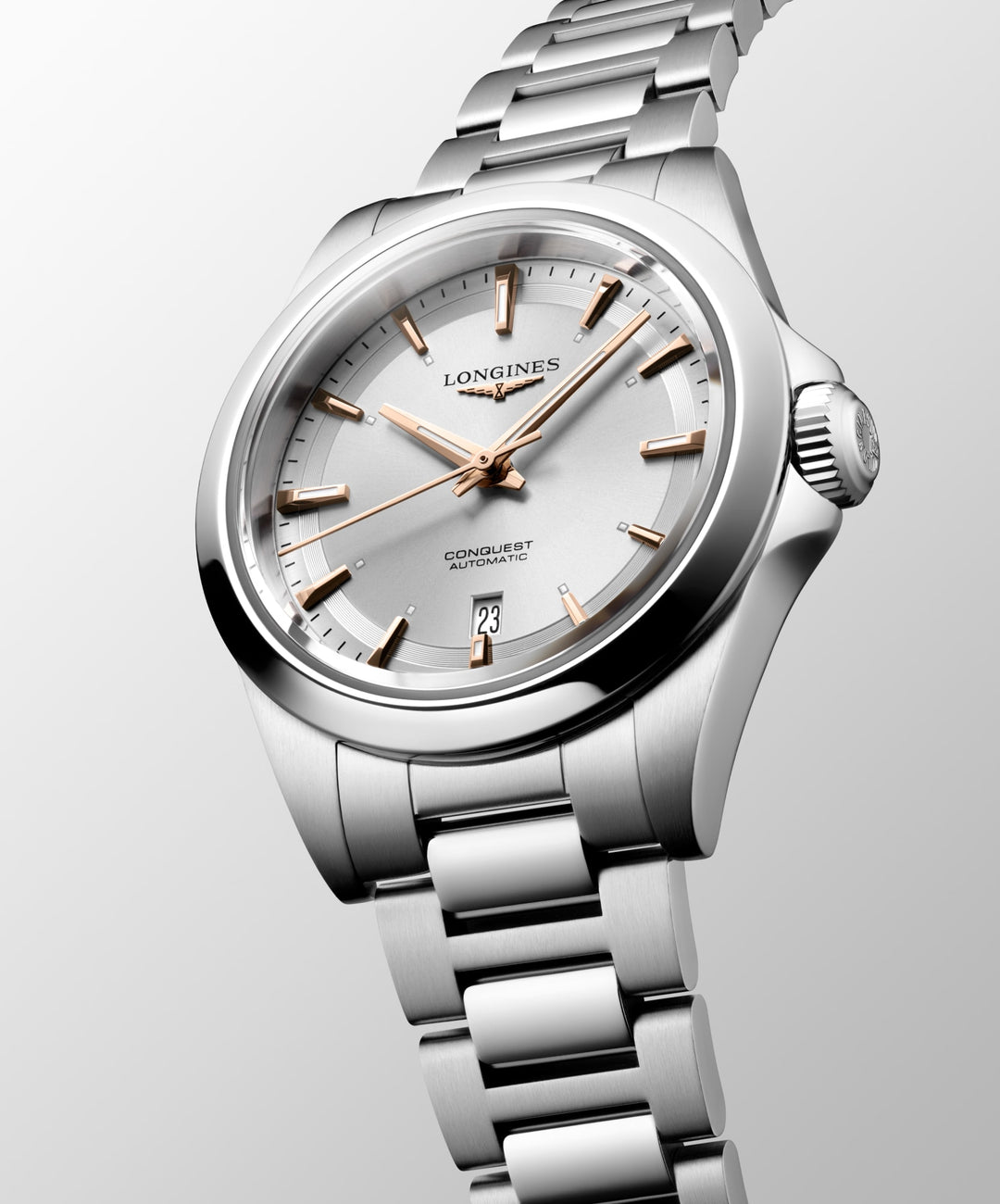 LONGINES – CONQUÊTE – L3.320.4.72.6