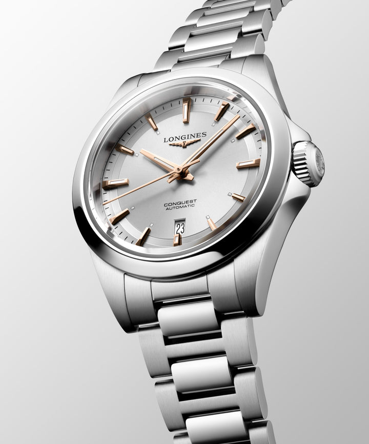 LONGINES – CONQUÊTE – L3.320.4.72.6