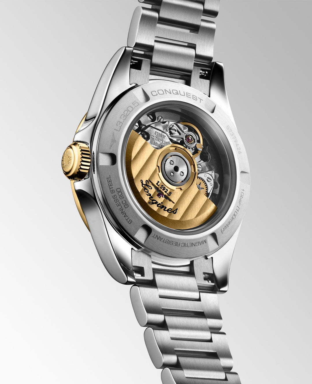 LONGINES – CONQUISTA – L3.320.5.70.6
