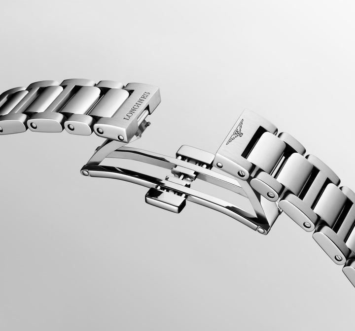 Longines orologio Conquest 30 mm L3.350.4.18.6