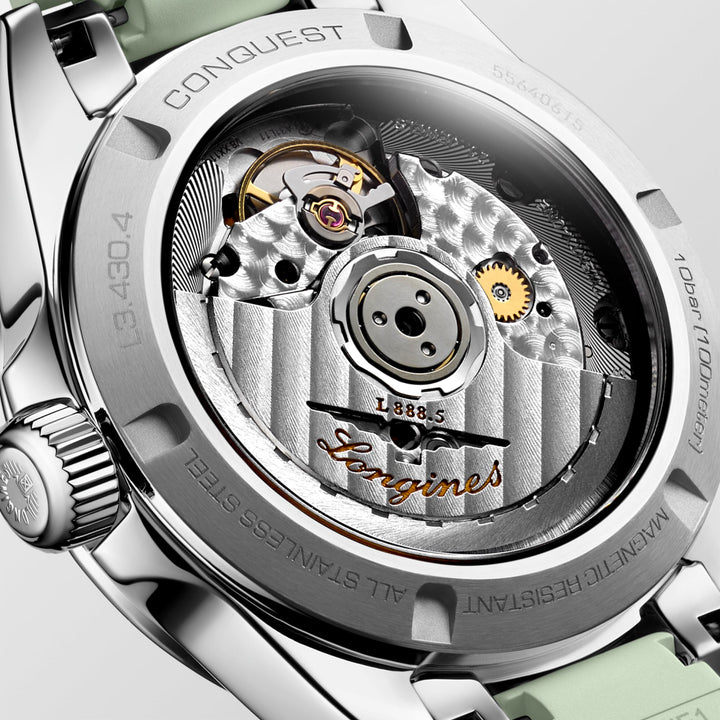 LONGINES – CONQUÊTE – L3.430.4.02.9