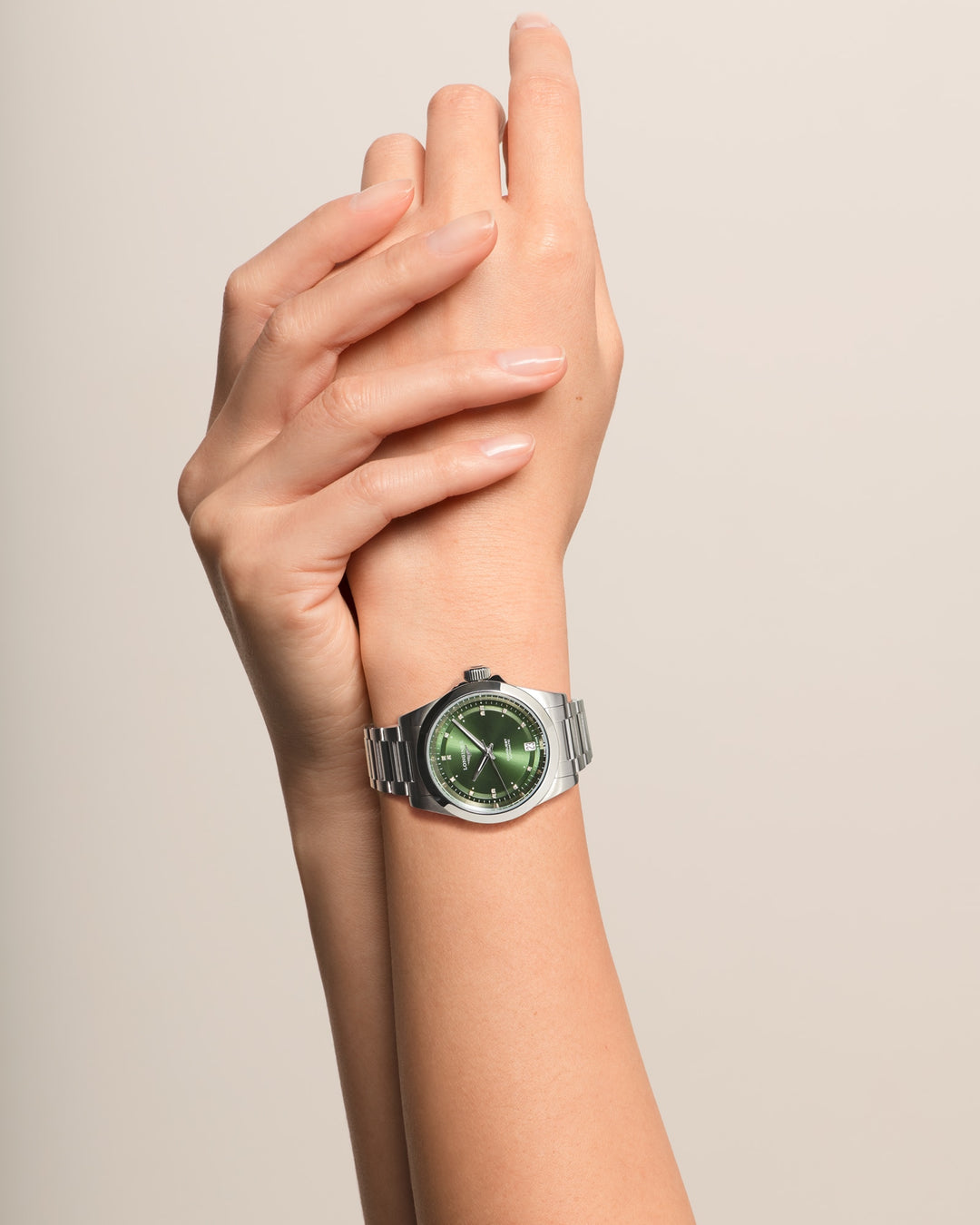 LONGINES – CONQUÊTE – L3.430.4.07.6
