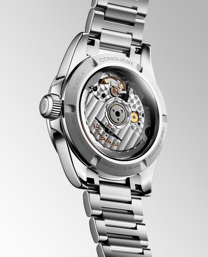 LONGINES – CONQUÊTE – L3.430.4.07.6