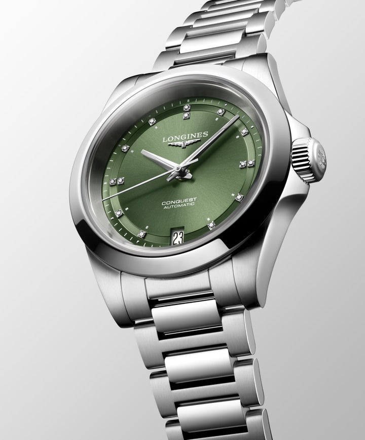 LONGINES – CONQUÊTE – L3.430.4.07.6