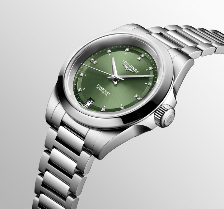LONGINES – CONQUÊTE – L3.430.4.07.6