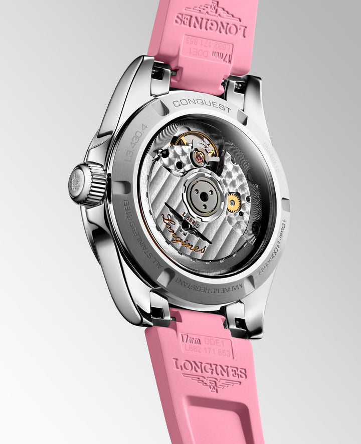 LONGINES – CONQUÊTE – L3.430.4.99.9