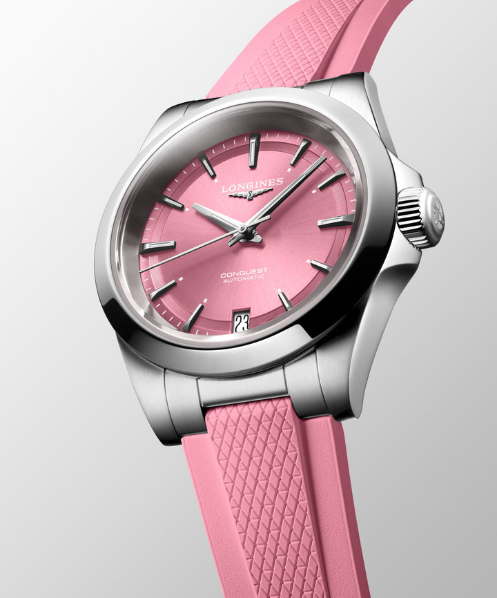 LONGINES – CONQUÊTE – L3.430.4.99.9