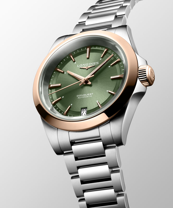 LONGINES – CONQUÊTE – L3.430.5.02.6
